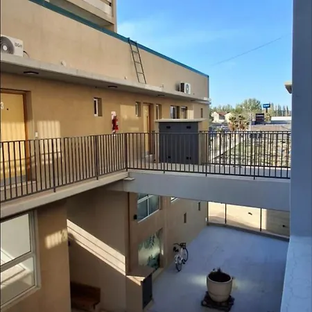 Portales Del Vino Apartment Tupungato Exterior photo