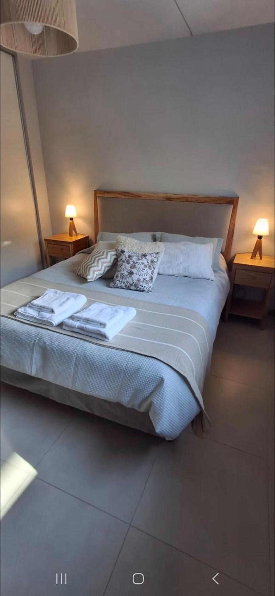 Portales Del Vino Apartment Tupungato
