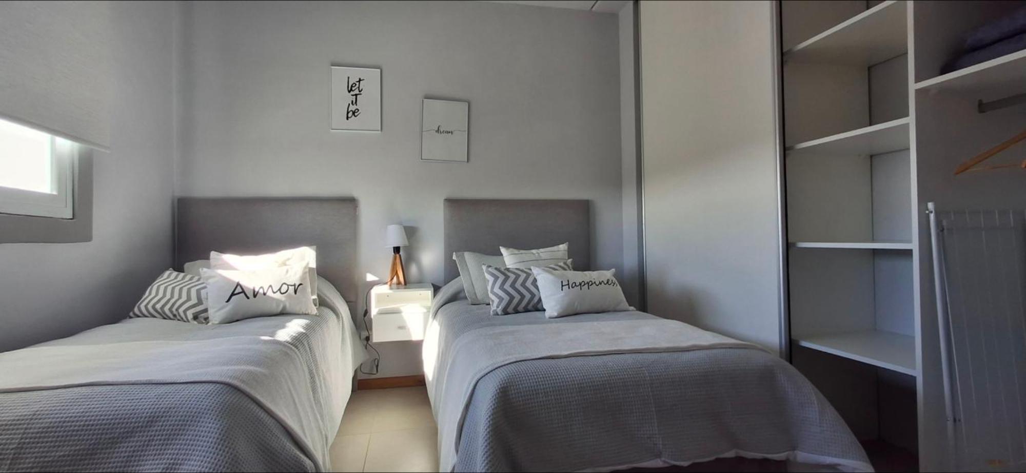 Portales Del Vino Apartamento Tupungato